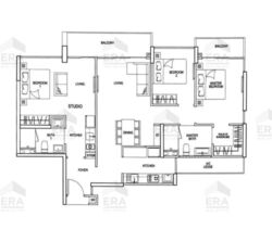 RiverParc Residence (D19), Condominium #600975951